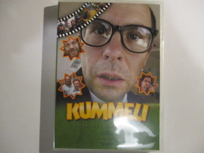 DVD KUMMELI 2003-2004