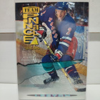 1994-95 Pinnacle Team Pinnacle Dufex Front #TP4 Leetch/Blake - pikkukuva 1