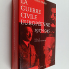 Ernst Note : La guerre civile europeenne 1917-1945 : nati... - pikkukuva 1