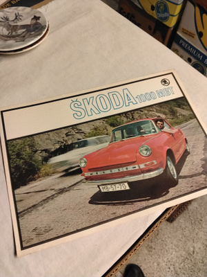 skoda esite