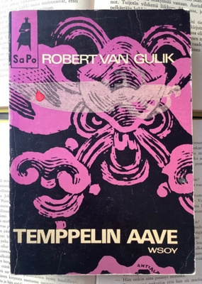 Robert van Gulik - Temppelin aave (nid.)