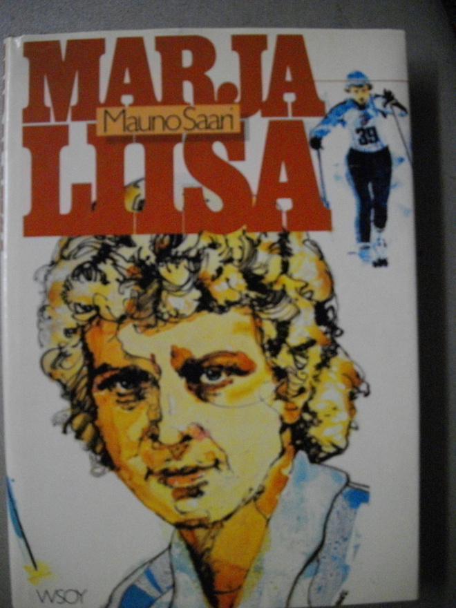 Mauno Saari. Marja-Liisa. (11.11)