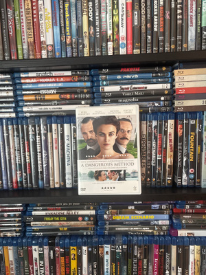 A dangerous method (2011) David Cronenberg