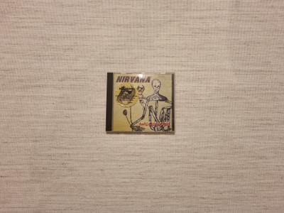 Nirvana: Incesticide CD