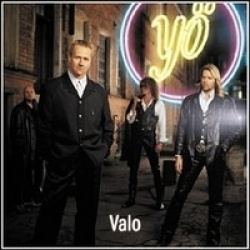 Yö - Valo (CD)