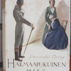Paroonitar Orczy: Harmaapukuinen mies. 293 s. Alkup. kannet. - pikkukuva 1