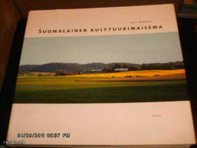 Tapio Heikkilä: Suomalainen kulttuurimaisema (Sis.pk:t)