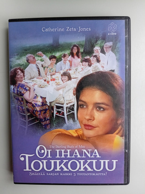 Oi ihana toukokuu