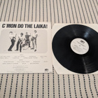 Laika & The Cosmonauts - C'mon Do The Laika! (DOJLP 5010) - pikkukuva 2