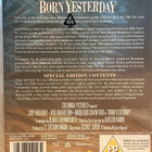Born Yesterday (George Cukor) UUSI UK Blu-Ray OOP - pikkukuva 2