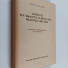 Toivo Vahervuo : Johdatus matemaattis-tilastollisiin mene... - pikkukuva 1