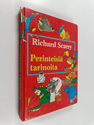 Richard Scarry : Perinteisiä tarinoita