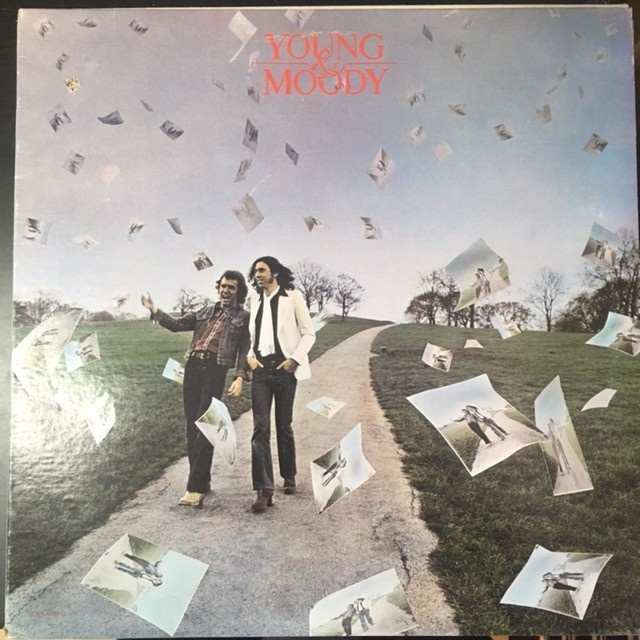 Young & Moody - Young & Moody LP