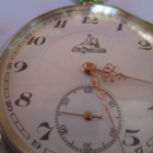 Käyttämätön Taskukello, Montre De Precision - pikkukuva 2