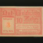 Saksa Notgeld 10 Pfg, Münster - pikkukuva 1