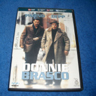 DONNIE BRASCO (Johnny Depp) EGMONT-levy*** - pikkukuva 1