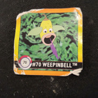 Pokemon #97 Weepinbell tarra - pikkukuva 1