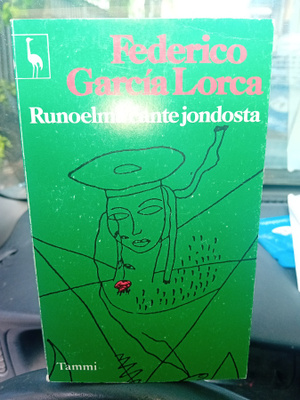Lorca : Runoelma Cante Jondosta ( SIS POSTIKULU )