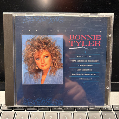 BONNIE TYLER - Greatest Hits cd