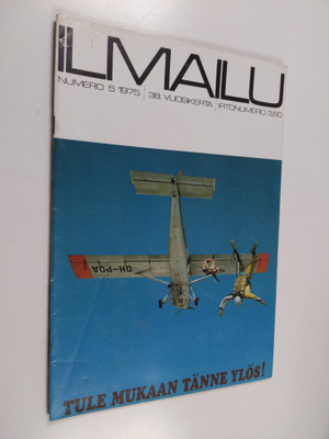 Ilmailu 5/1975