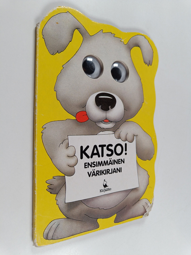 Colin Petty : Ensimmäinen värikirjani