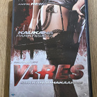 VARES - SUKKANAUHAKÄÄRME - DVD - pikkukuva 1