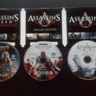 PC DVD: Assassin's Creed - Zotac 3-Game Pack (2012) - pikkukuva 3
