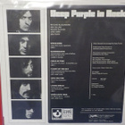 DEEP PURPLE - DEEP PURPLE IN ROCK JUGOSLAVIA-70 M-/EX LP - pikkukuva 2