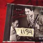 DICKY WELLS & BILL COLEMAN - SWINGIN' IN PARIS CD - pikkukuva 1