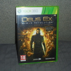 XBOX 360 peli Deus Ex Human Revolution - pikkukuva 1