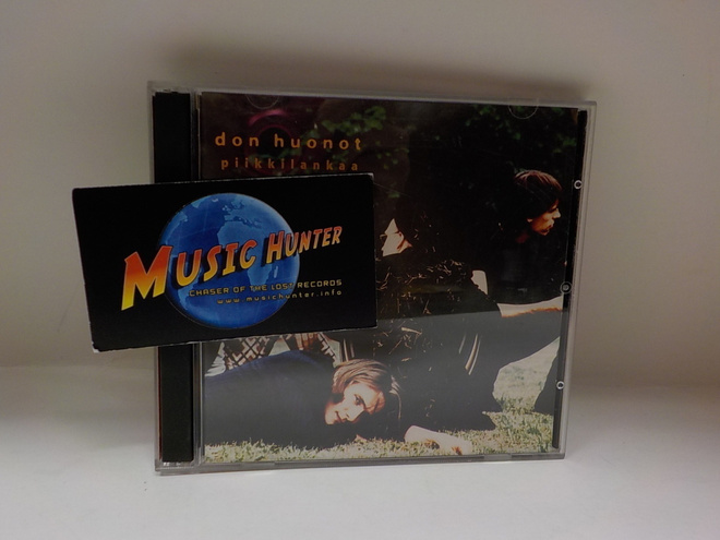 DON HUONOT - PIIKKILANKAA 2 X CDS