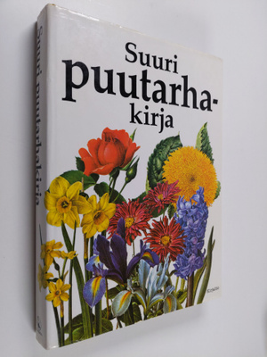 V. Mölzer : Suuri puutarhakirja