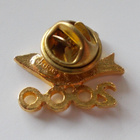 Millennium Year 2000 Dove Lapel Pin - Vintage 21st Century N - pikkukuva 2