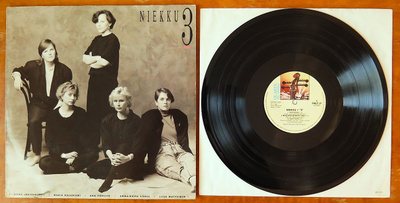 Niekku - Niekku 3 (1989)