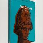 H.D.F. Kitto : The Greeks - pikkukuva 1
