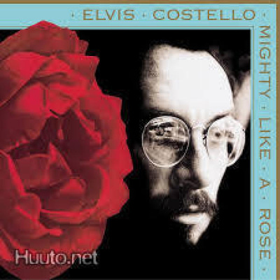 ELVIS COSTELLO - Mighty Like A Rose