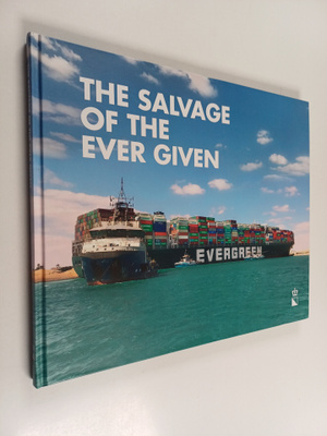 The salvage of the Ever Given : Refloating the grounded 2...