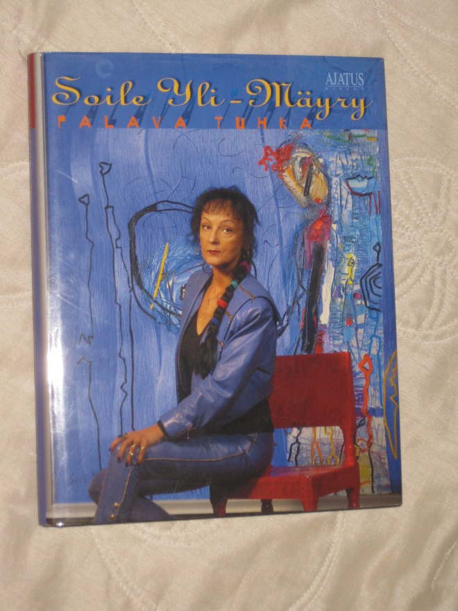 Palava tuhka  Yli-Mäyry, Soile 