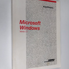 Microsoft Windows käyttöopas : Microsoft Windows graafine... - pikkukuva 1
