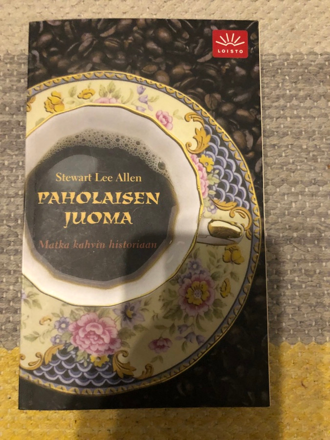 Allen: Paholaisen juoma. 2006.