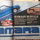 vanhat autolehdet tuulilasi auto&reise - pikkukuva 3