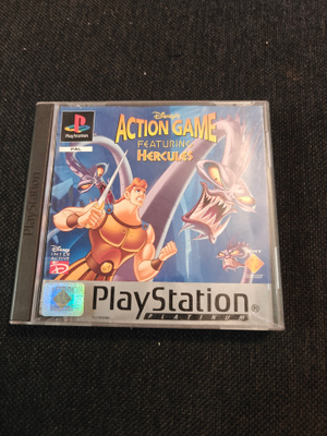 Disney Hercules PS1
