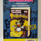 Palvelu pelaa - Aku Ankka taskukirja 292 (1.p) - pikkukuva 2