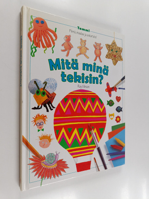 Ray Gibson : Mitä minä tekisin