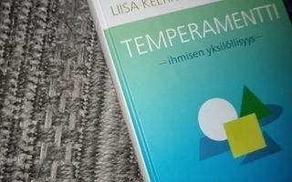 UUSI temperamentti ihmisen yksilöllisyys