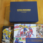 SVENSKA HOCKEYADELN Foto: Stickan Kenne SIGNED jääkiekko ice - pikkukuva 1