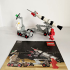 Lego space 897 Raketti laukaisualustalla vuodelta1979 - pikkukuva 1