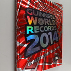 Guinness World Records 2014 : Suuri ennätyskirja - pikkukuva 1