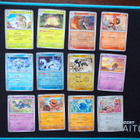 Pokemon kortit 12kpl (#107 Surging Sparks) - pikkukuva 1