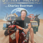 Charley Boorman: Ireland to Sydney by Any Means (2DVD) - DVD - pikkukuva 1